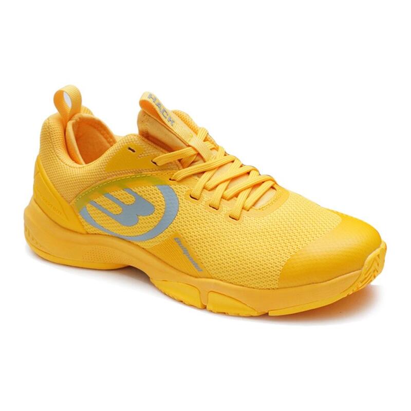 Chaussures de padel Hack Knit 21 Jaune Orange AE15037000