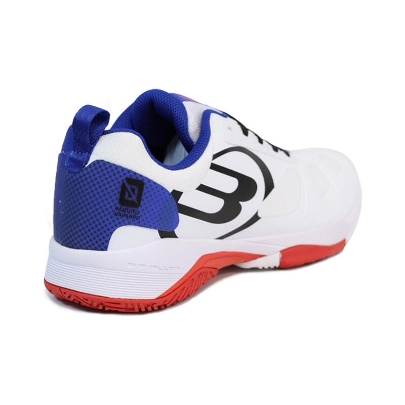 Chaussures de padel Hack Hybrid 22 Blanc AZ15012000