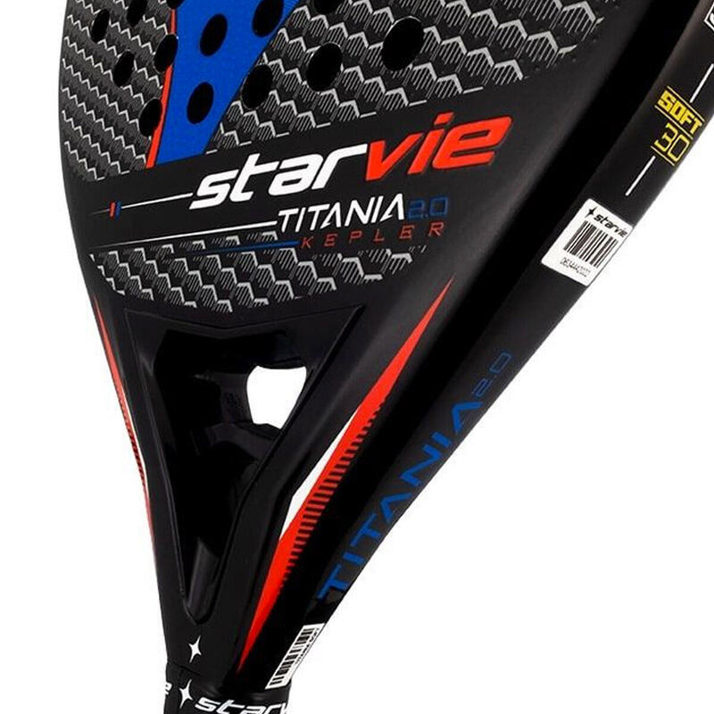 Racket van padel Starvie Titania Kepler Pro 2.0