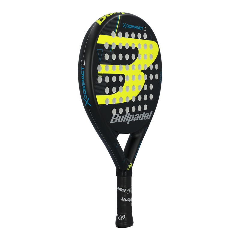 Bullpadel X-compact 2 Ltd Jaune