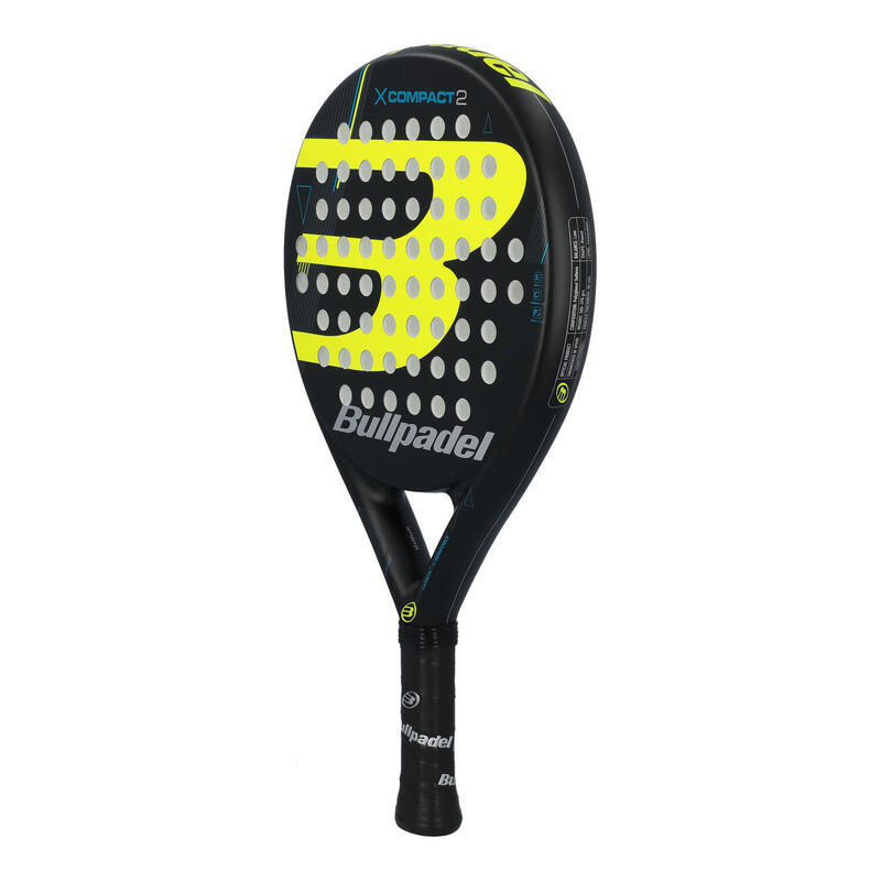 Bullpadel X-compact 2 Ltd Amarelo