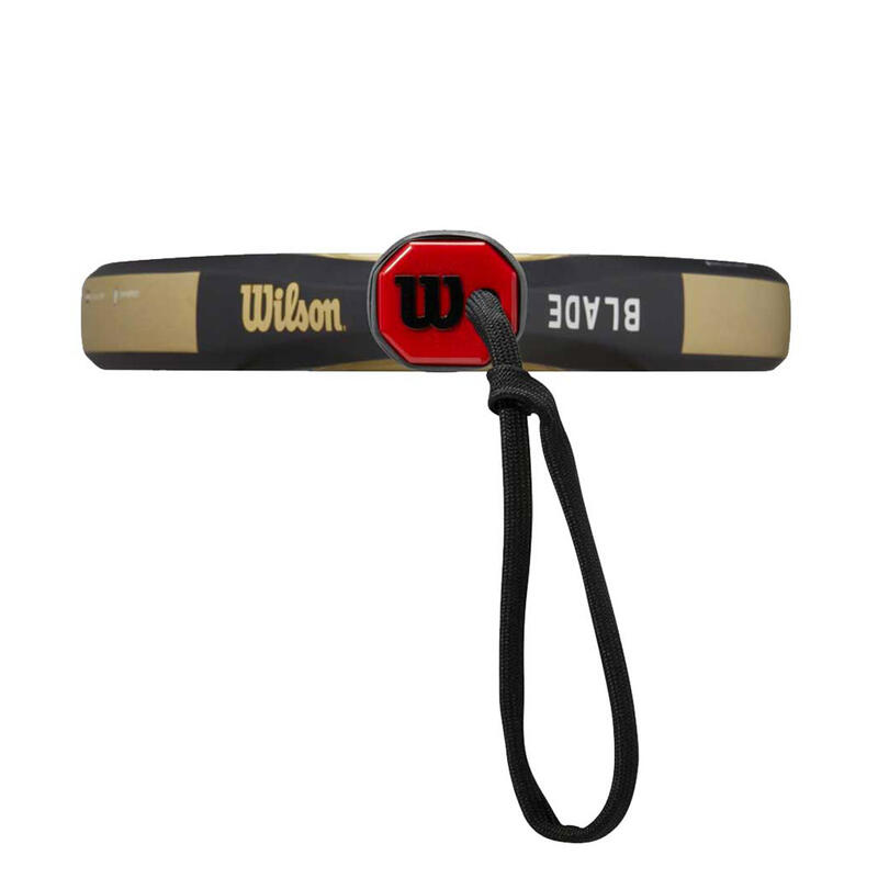 Wilson Blade Pro Padel V2 2 Black And Gold