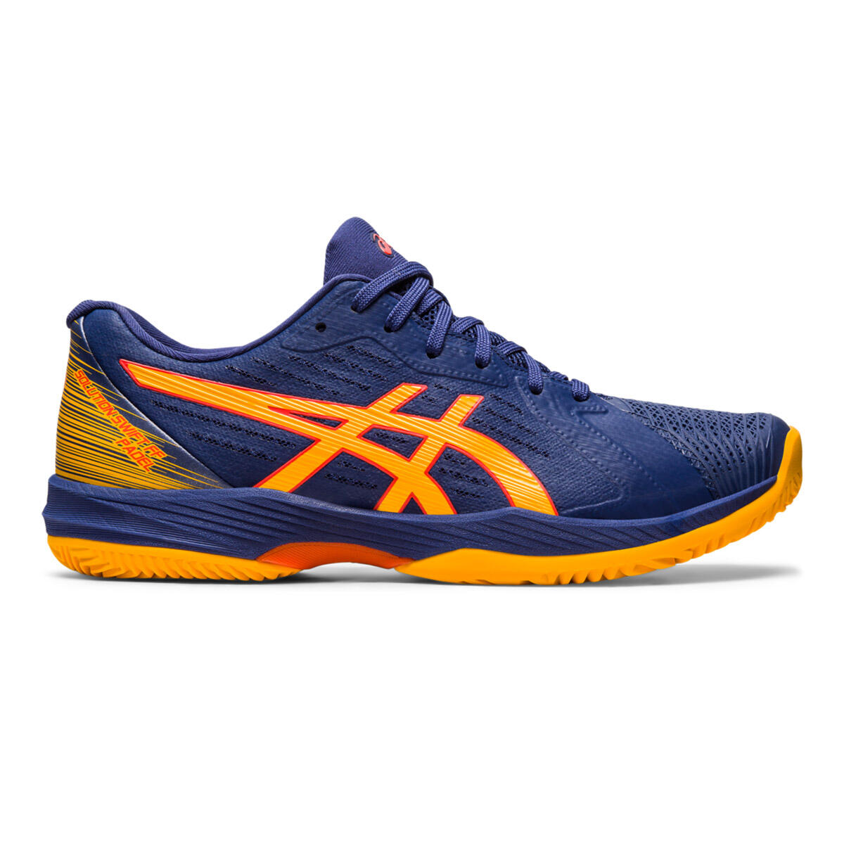 Asics clearance couleur fluo