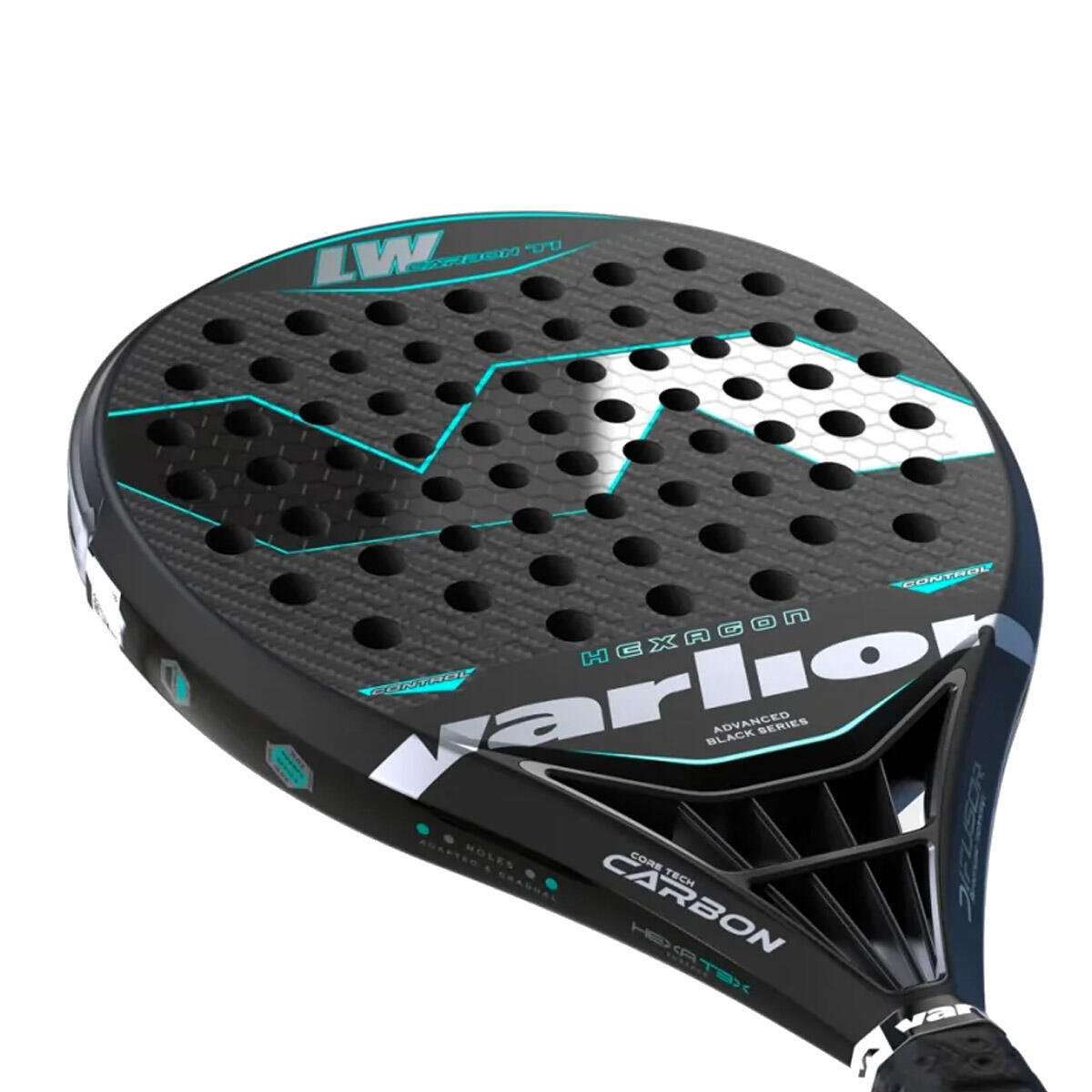 Varlion Lw Carbon Ti Difusor Black 5/6