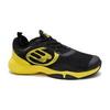 Chaussures de padel Vertex Light noir jaune  AE17005000