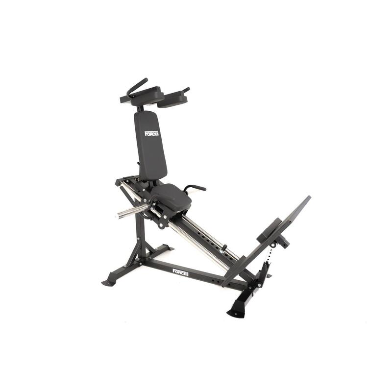 Force USA Compact Standing Leg Press / Hack Squat