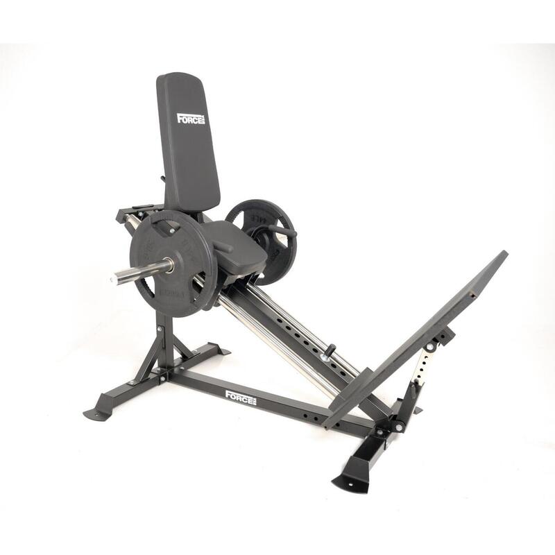 Force USA Compact Standing Leg Press / Hack Squat