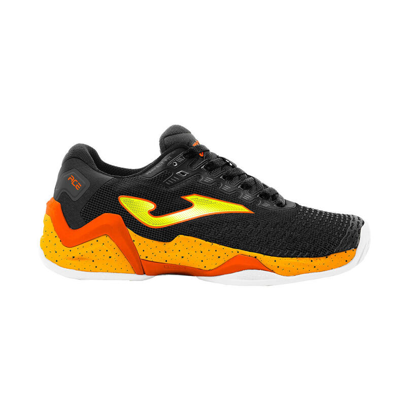 Joma T.ace 2301 Negro Naranja Taces2301p