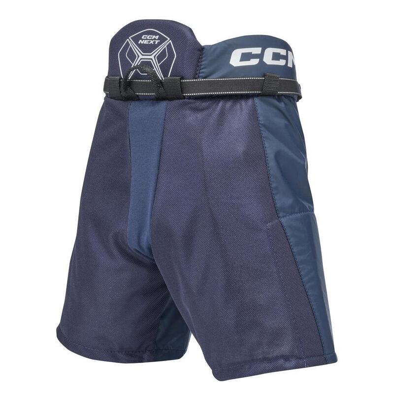 Pantalon de hockey sur glace Navy Kids CCM Suivant