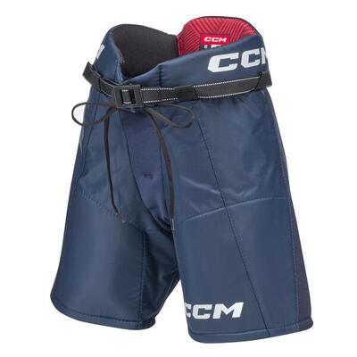 Ijshockeybroek navy kinderen