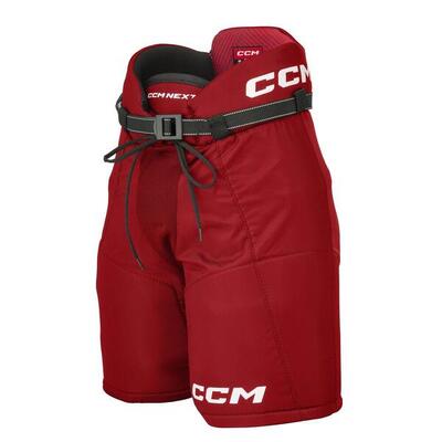 Ijshockeybroek rood kinderen