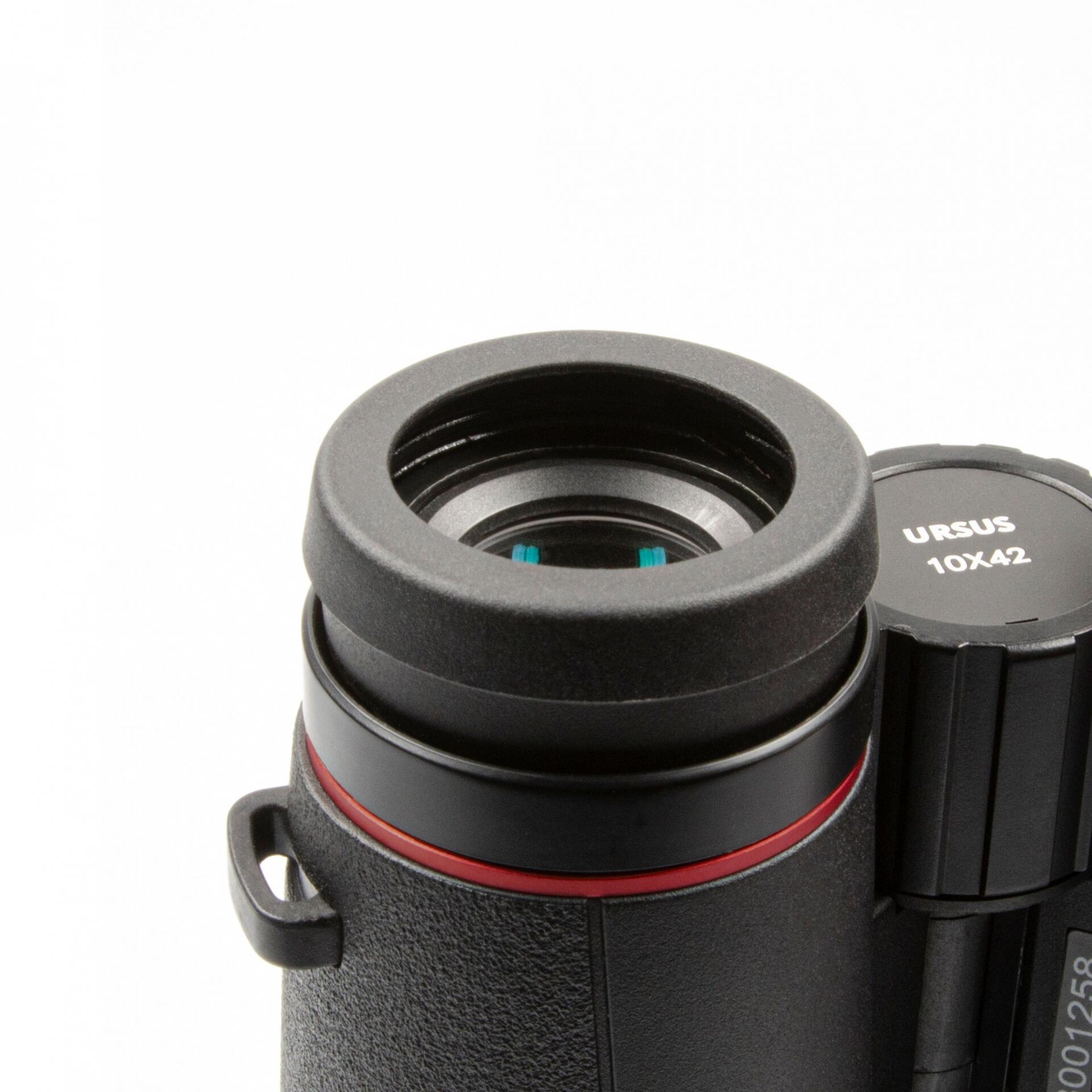 Binocolo 8x42 impermeabile robusto - URSUS 4/5