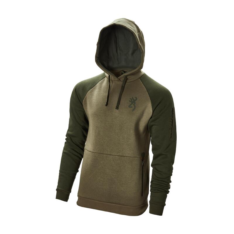 Pull de chasse - Snapshot - Vert - Hommes