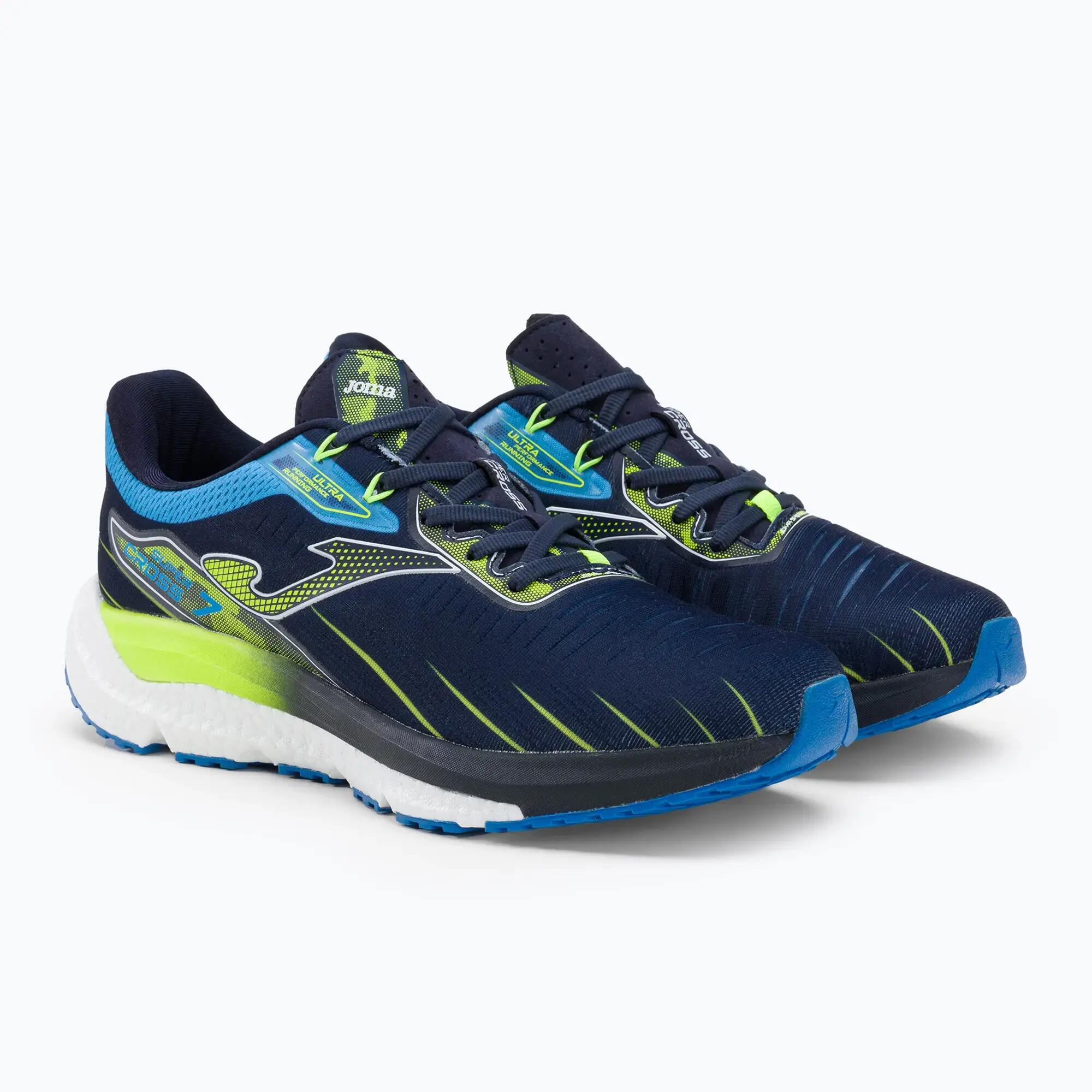 Buty do biegania męskie Joma Super Cross 22 4/5
