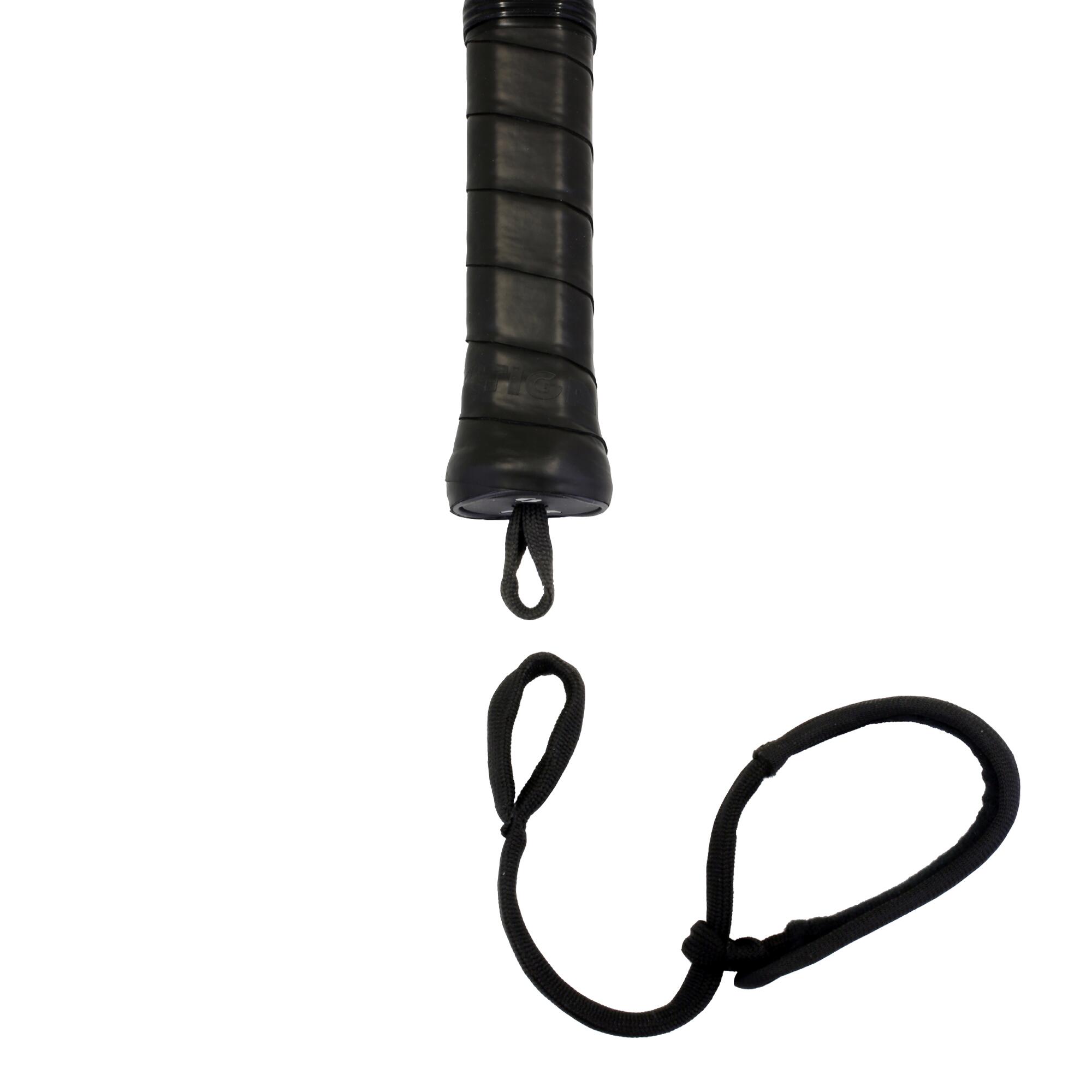 Raquette de padel 18K Cybershape 2/6