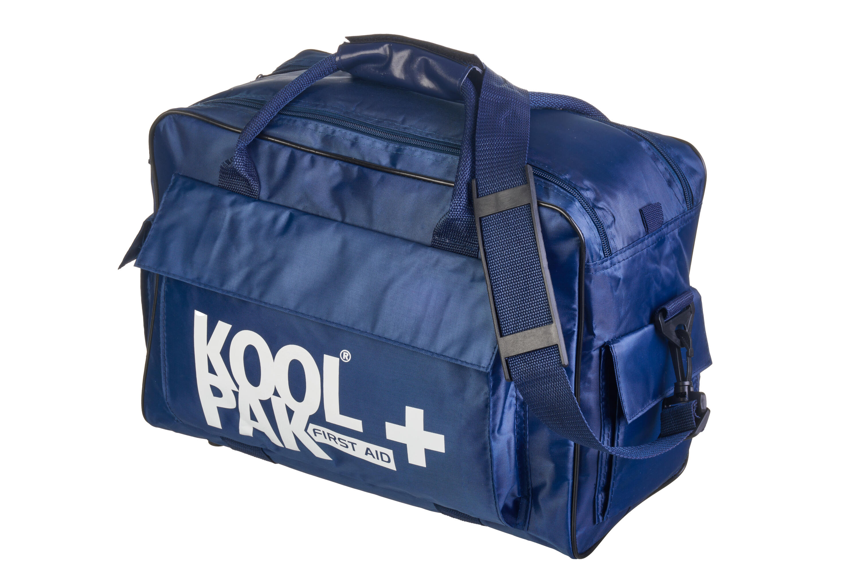 KoolPak Team First Aid Kit Sports Injury Treatment 7/7