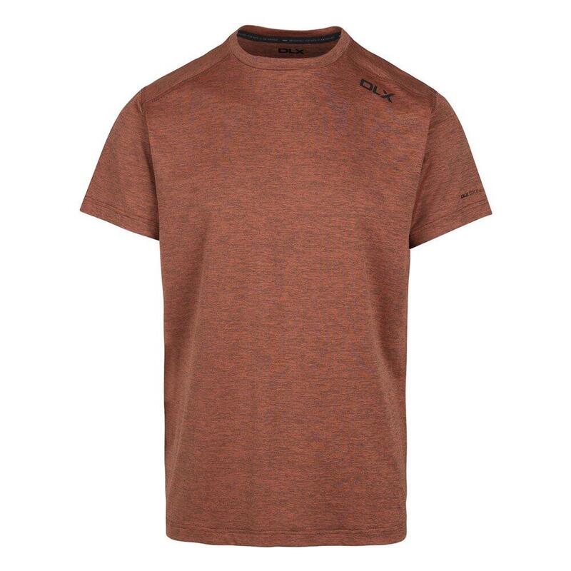 Tshirt DOYLE DLX Homme (Orange foncé)