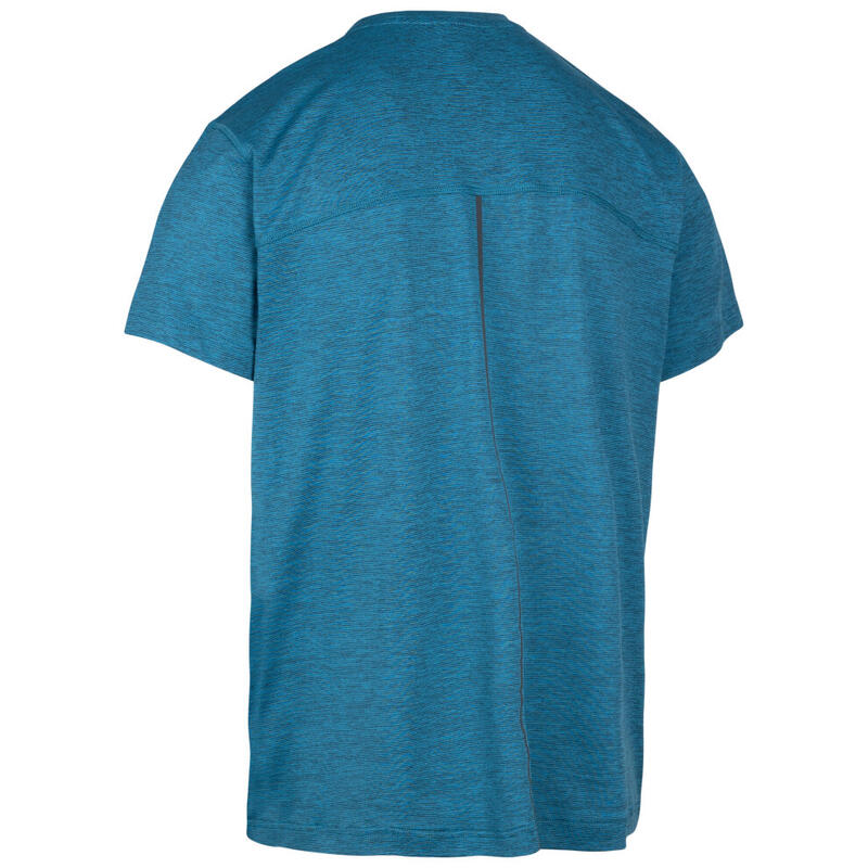 Tshirt DOYLE DLX Homme (Bleu bondi)