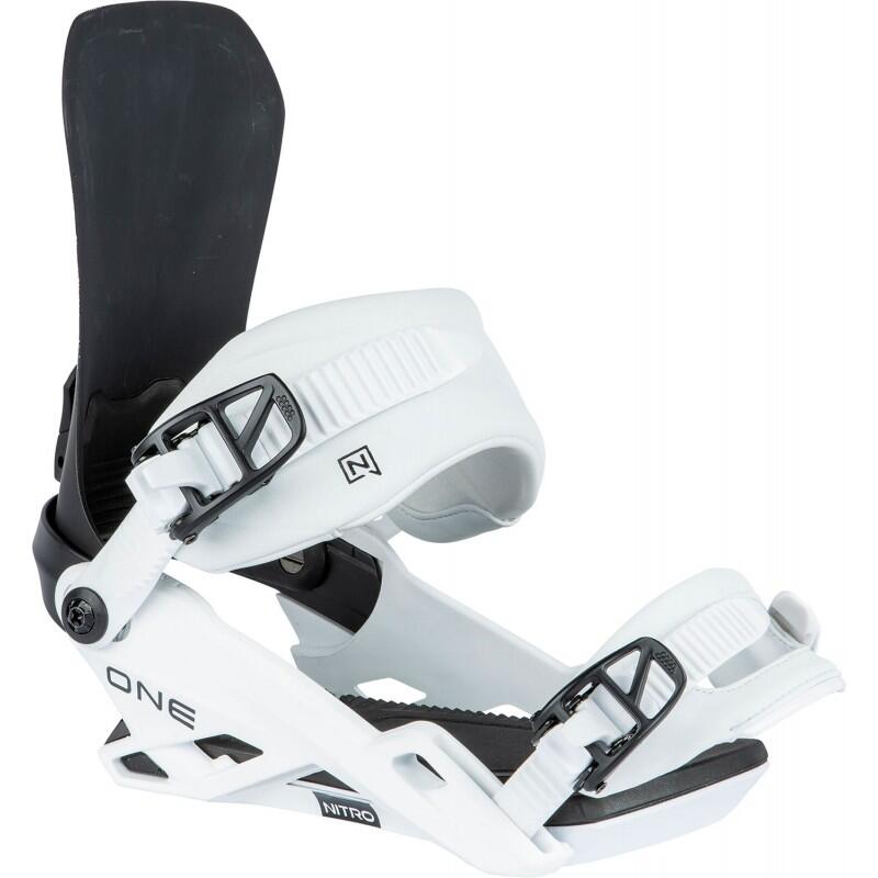 Wiązania Snowboardowe damskie Nitro One 23/24