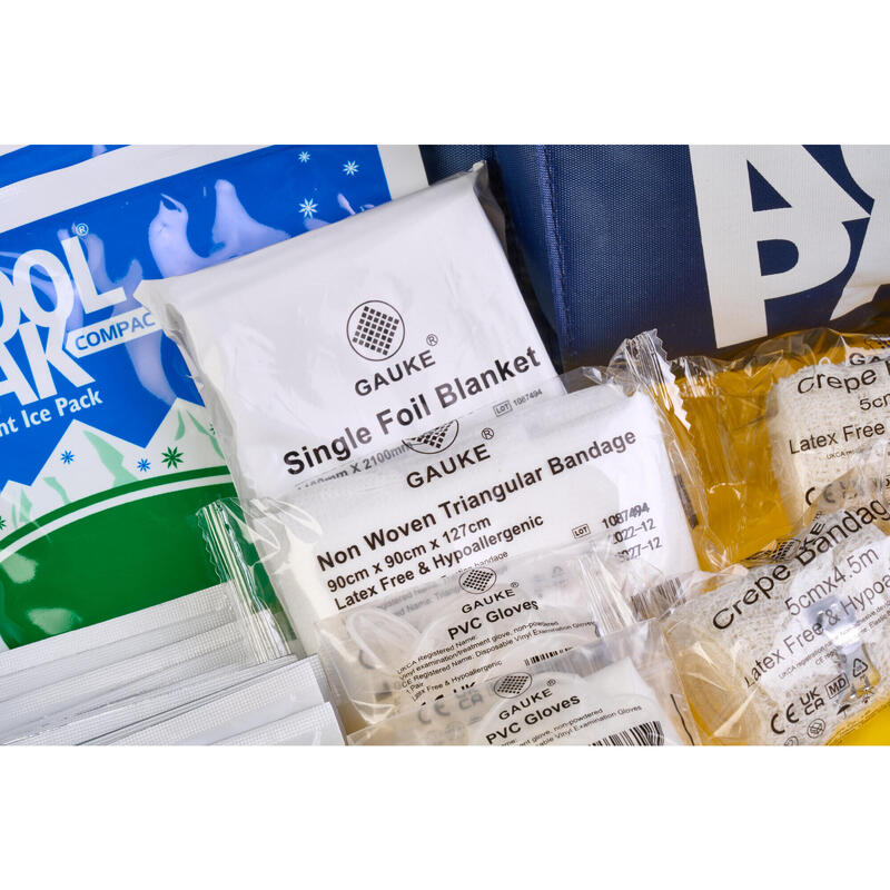 Koolpak Astroturf First Aid Kit Sports Injury Treatment KOOLPAK Decathlon