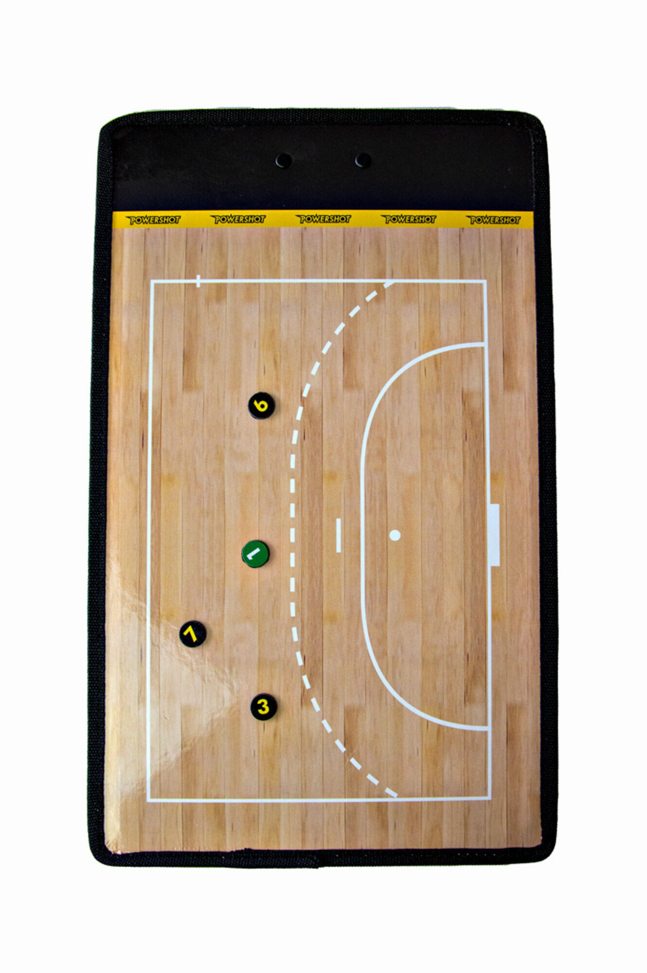 Prateleira tática magnética 35 x 20 cm - andebol