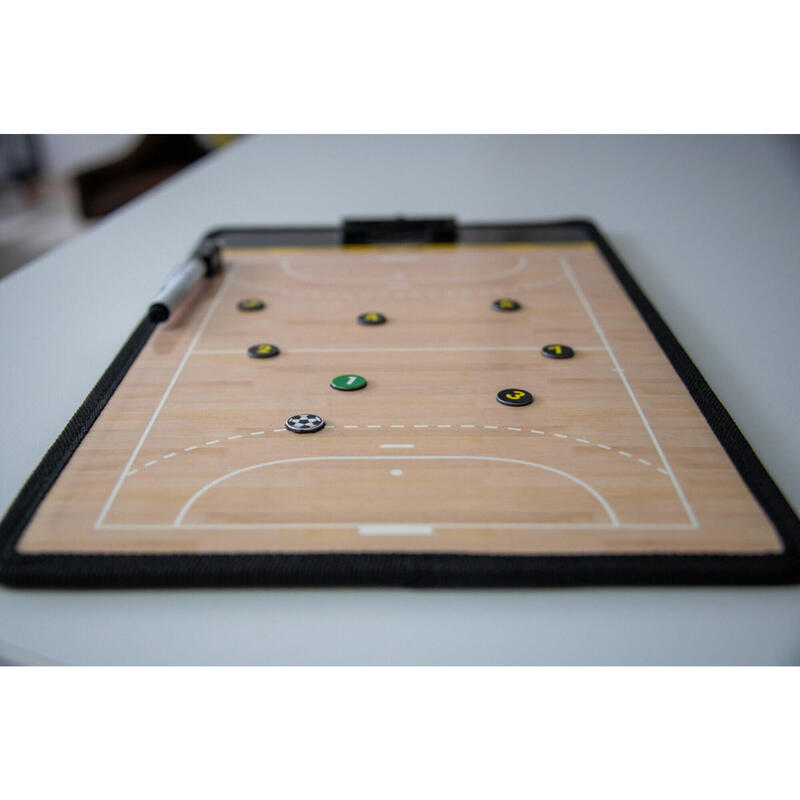 Tablette tactique magnétique 35 x 20 cm – Handball