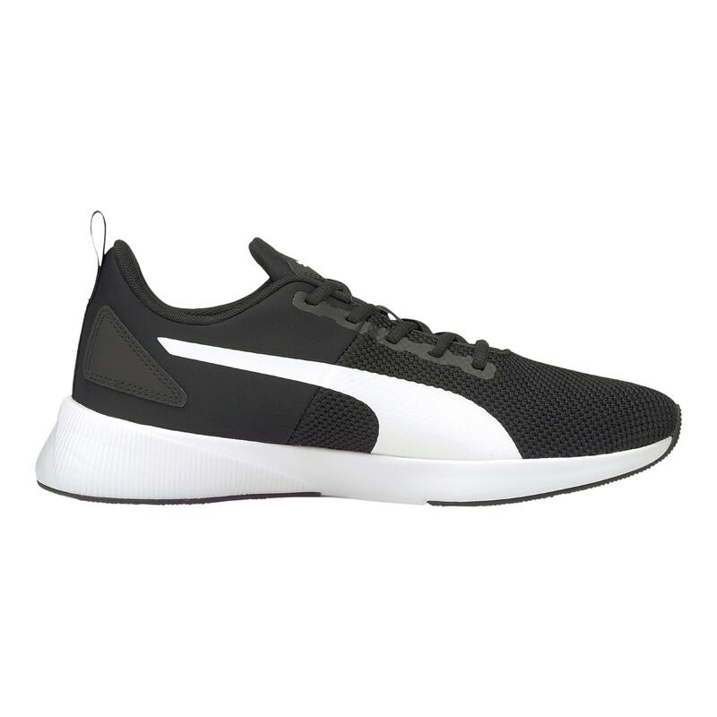 Pantofi sport Puma Flyer Runner, negru-alb 45
