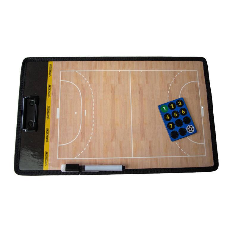 Tablette tactique magnétique 35 x 20 cm – Handball