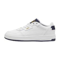 Zapatillas hombre Puma Court Classic Lux Blanco