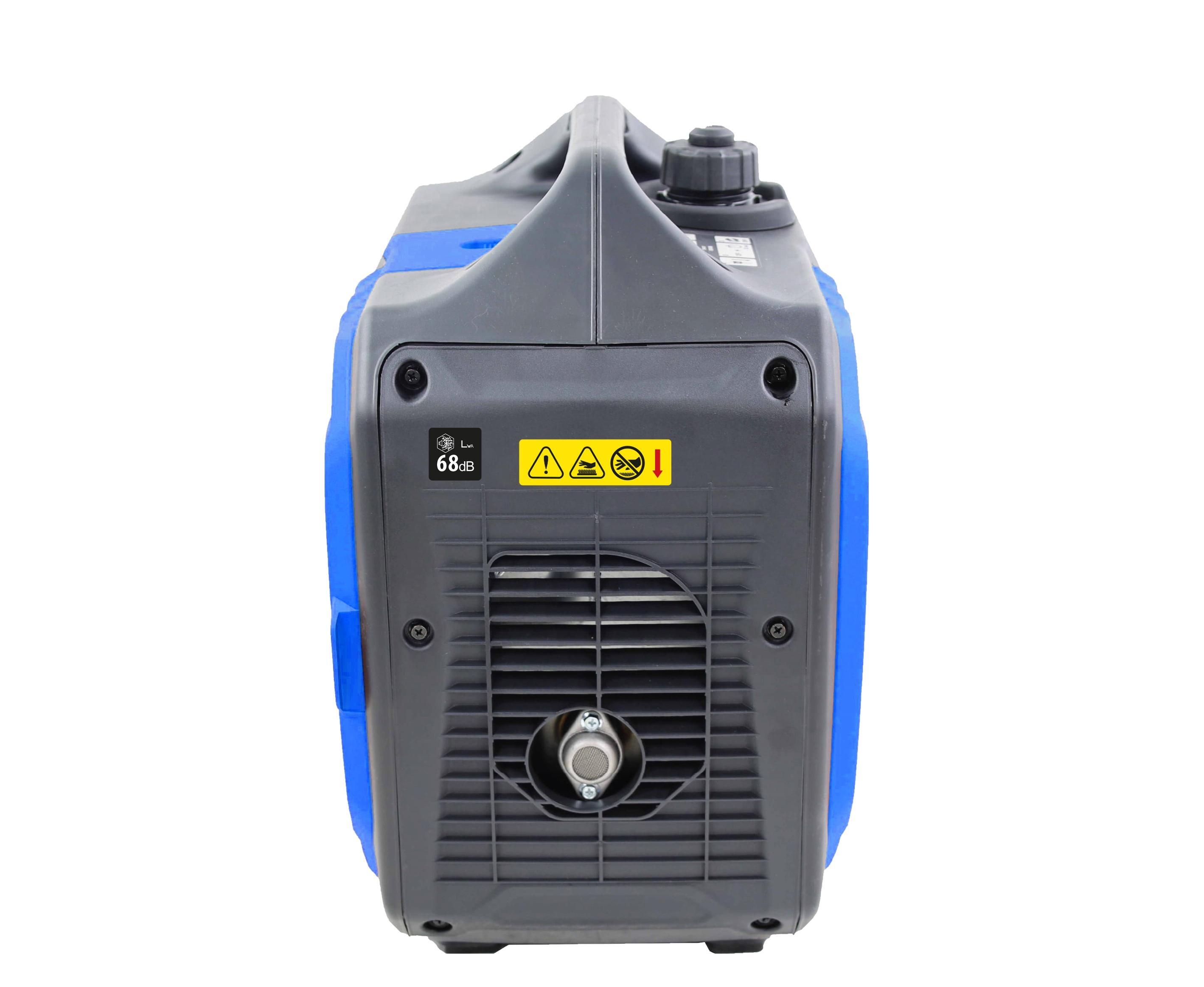 Generador Inverter Goodyear para Deporte y Camping. 2/10