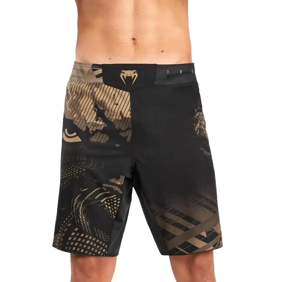 Pantalones cortos Venum Gorilla Jungle MMA 7/7