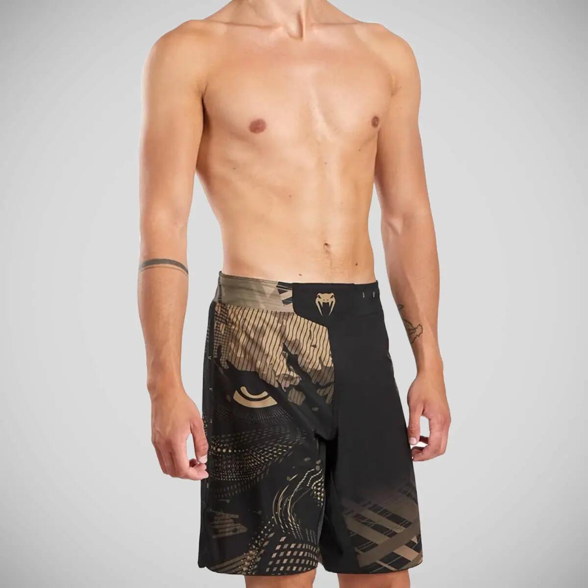 Pantalones cortos Venum Gorilla Jungle MMA 6/7