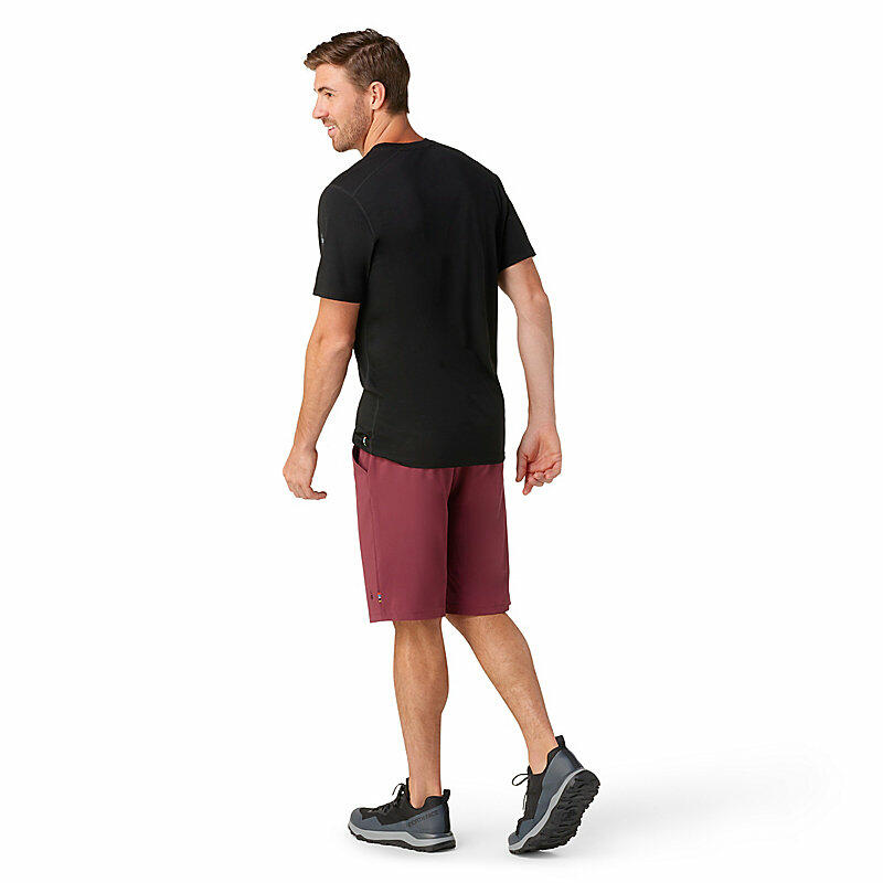 Smartwool Merino thermisch T-shirt voor heren 3/4
