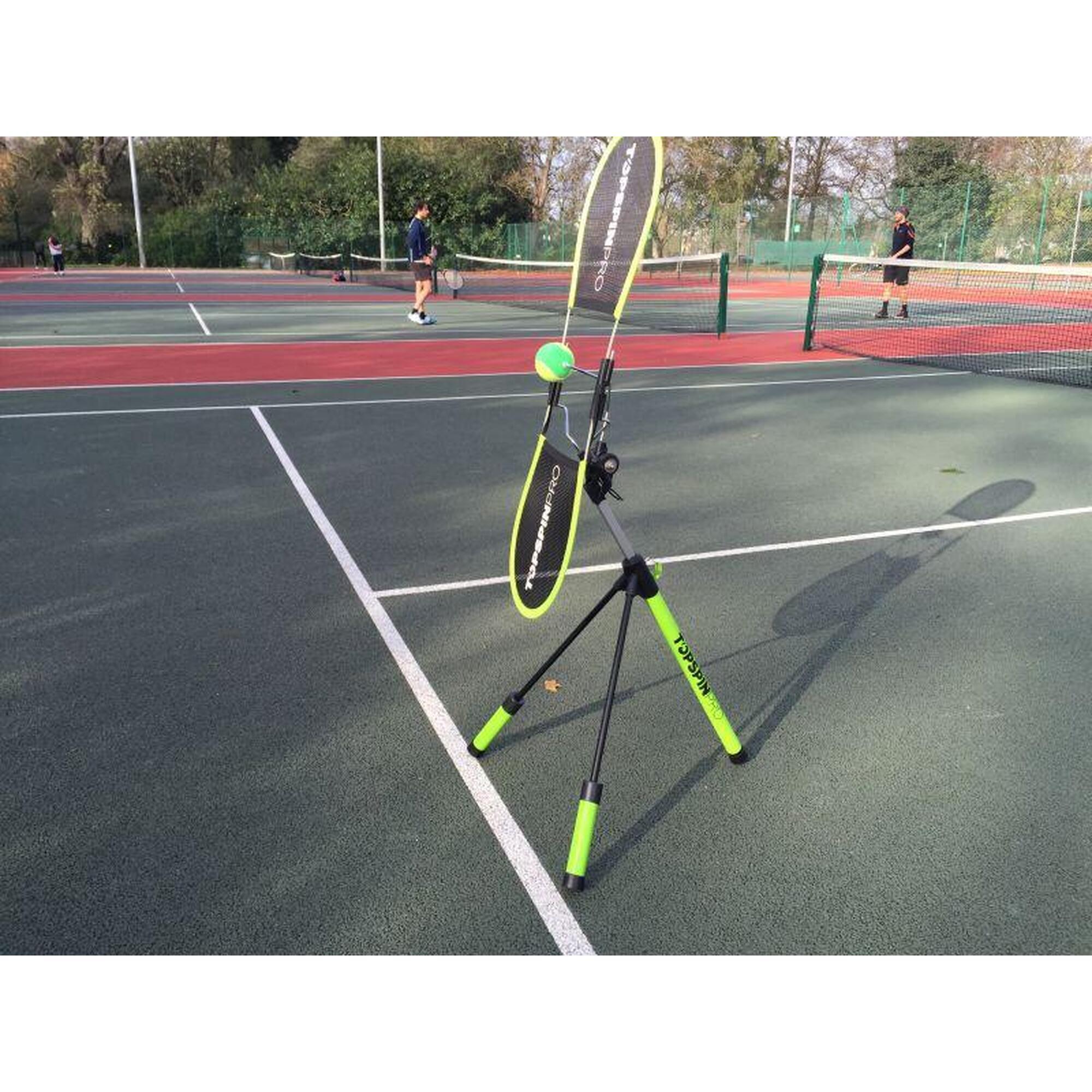 Urządzenie treningowe do tenisa Topspin Pro