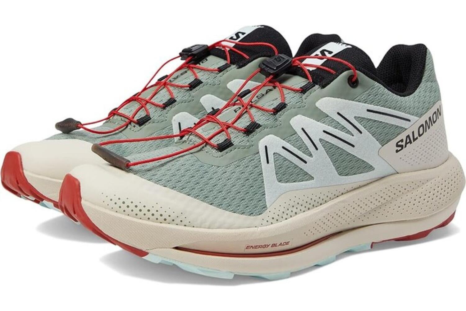 Salomon Pulsar Trail heren hardloopschoenen 4/4