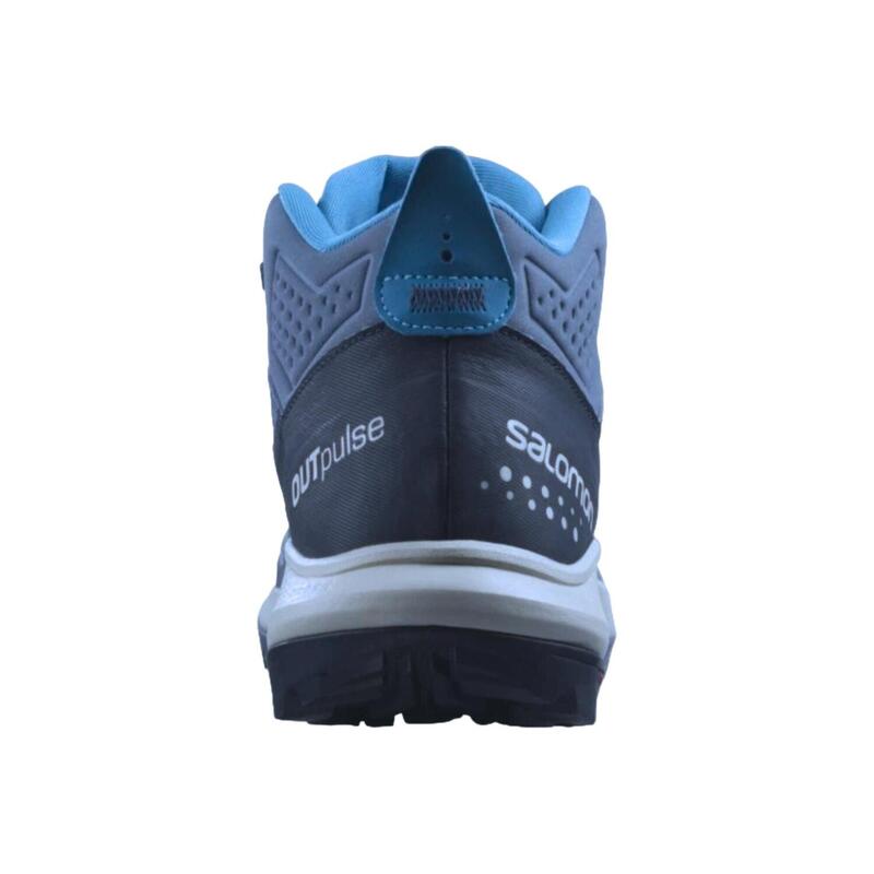 Bocanci de trekking pentru bărbați Salomon Outpulse Mid GTX