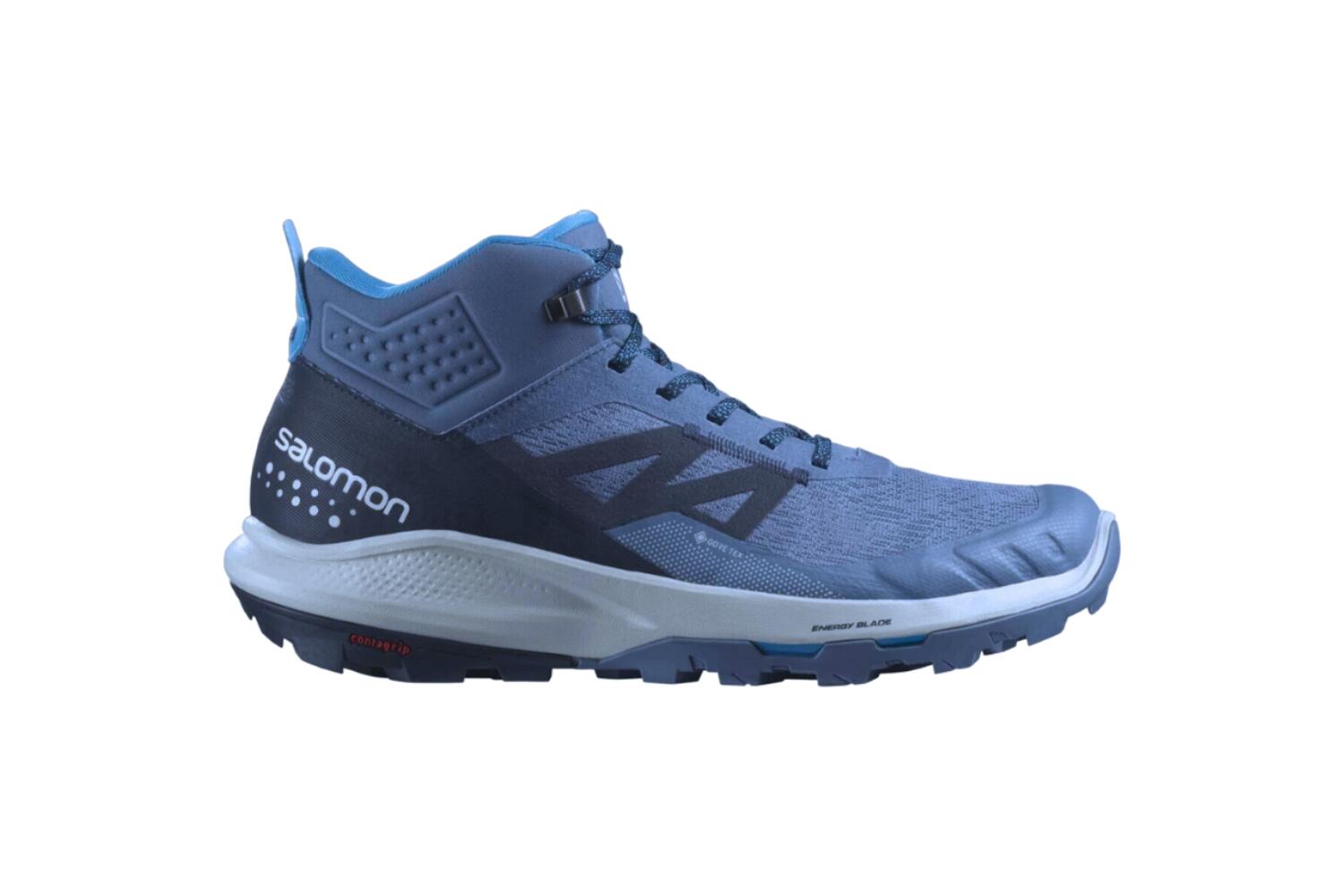 Chaussures de trekking Salomon Outpulse Mid GTX pour hommes 2/3