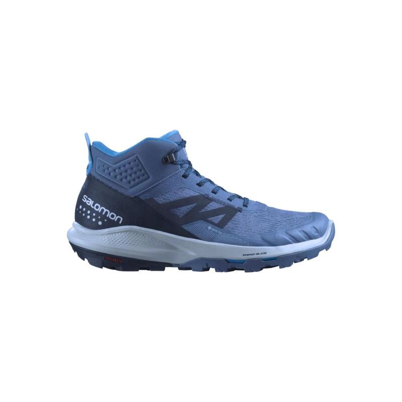 Bocanci de trekking pentru bărbați Salomon Outpulse Mid GTX