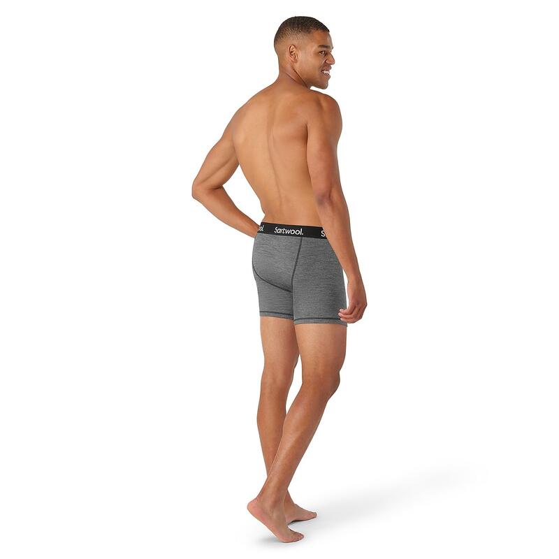 Smartwool Brief Boxed férfi thermo boxernadrág