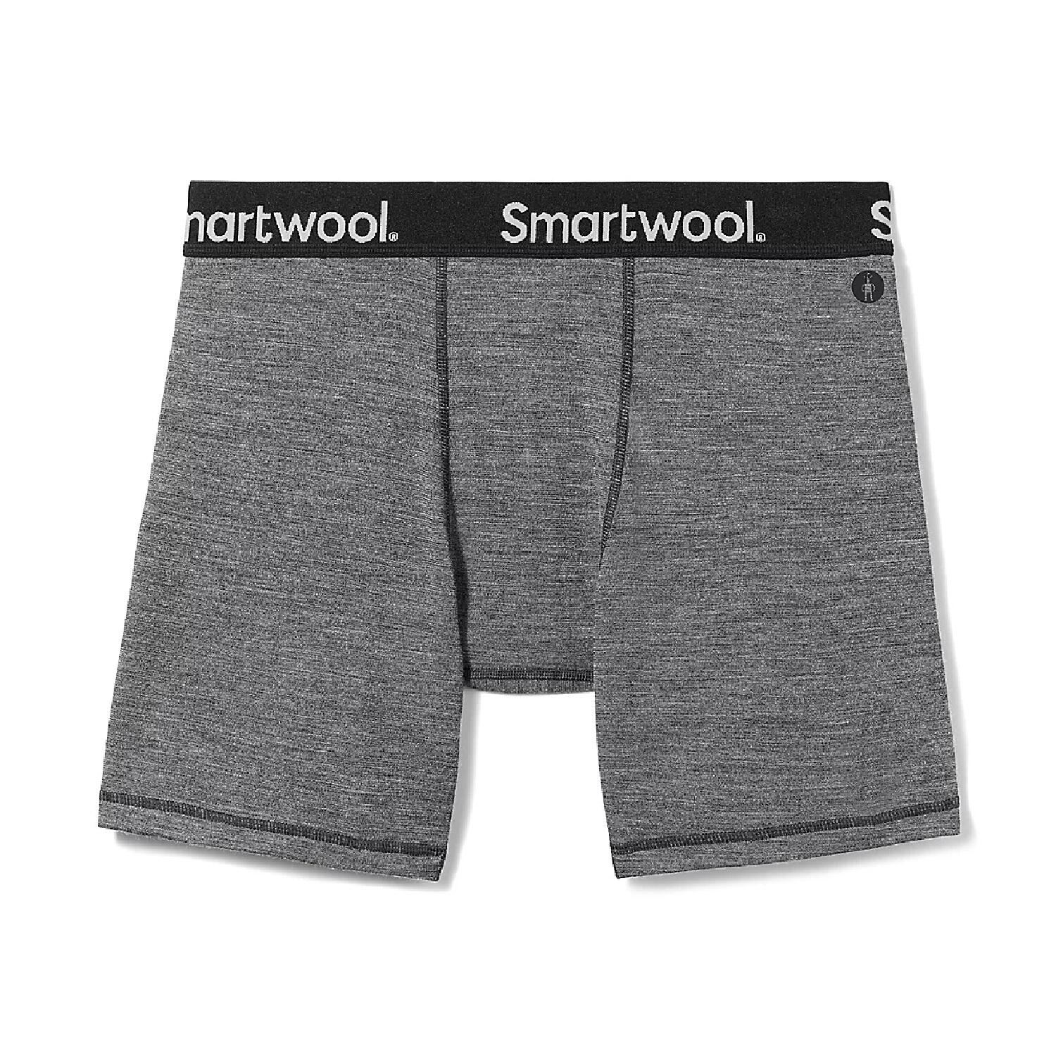 SMARTWOOL Smartwool Brief Boxed Thermo-Boxershorts für Herren