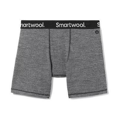 Boxer termici da uomo Smartwool Brief Boxed