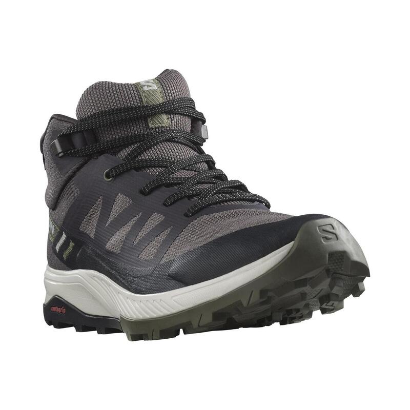 Buty trekkingowe damskie Salomon Outrise Mid Gtx W