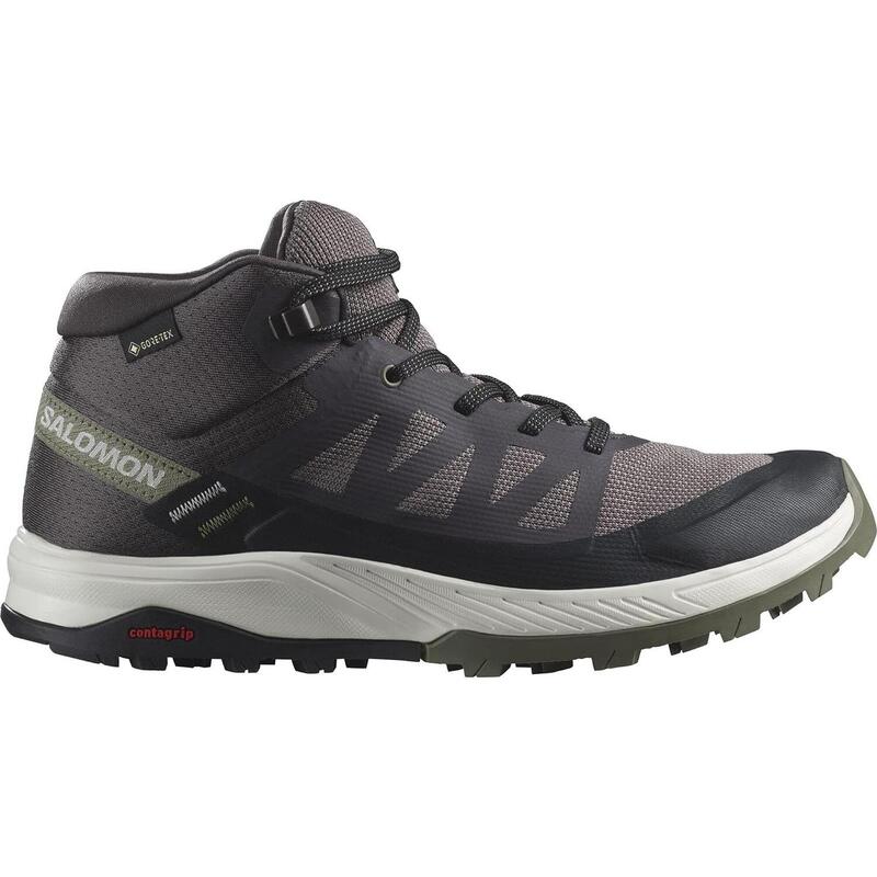 Damesschoenen Salomon Outrise Mid Gtx W