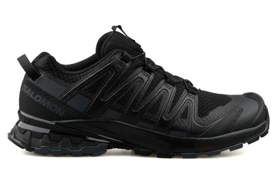 Zapatillas running mujer Salomon XA PRO 3D v8 zapatillas trekking
