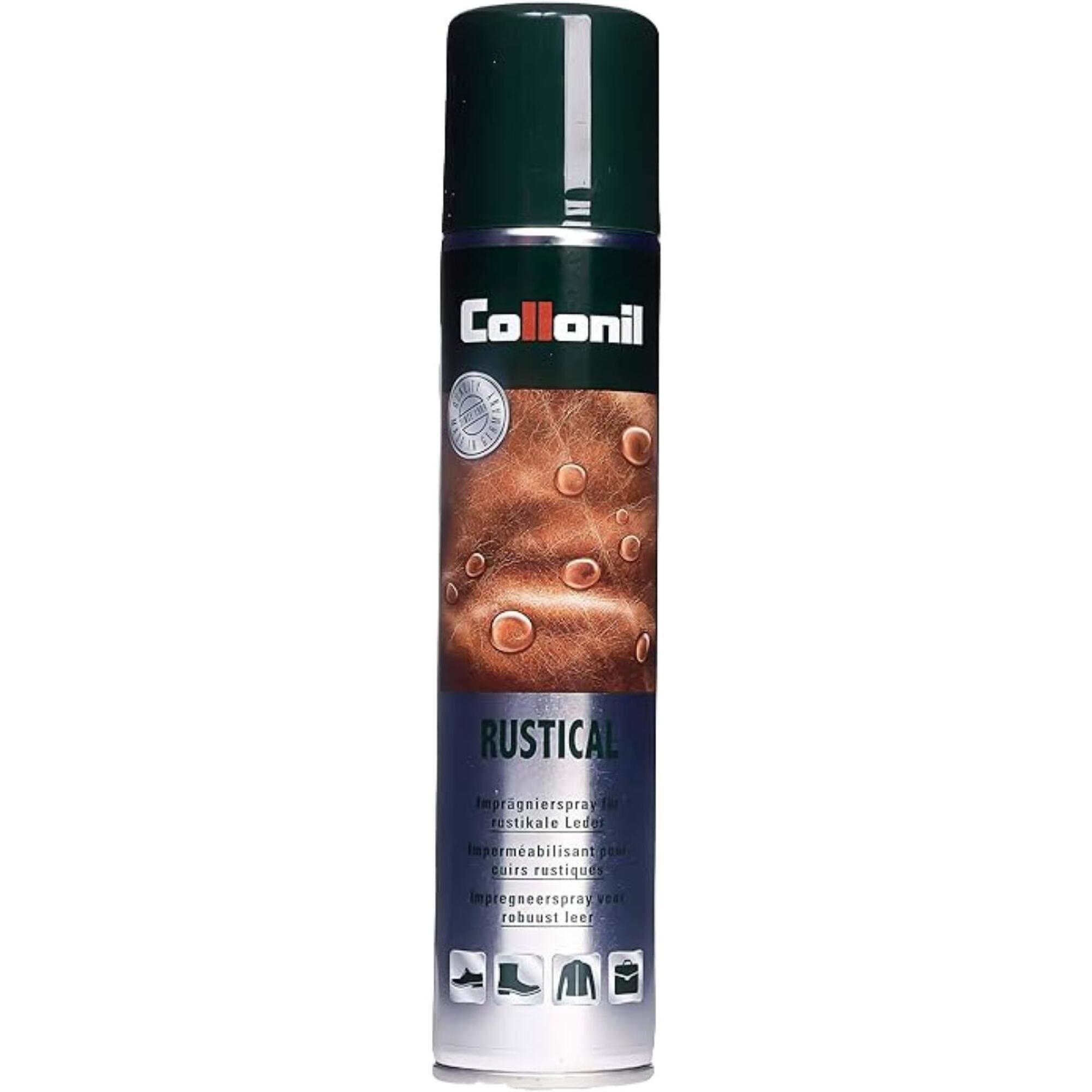 Collonil - Chaussures En Cuir Rustiques 200 Ml Imprégnées - Imperméabilisant - 200 Ml - Decathlon