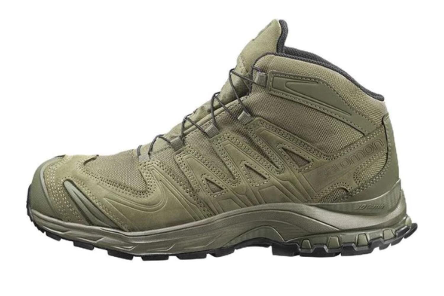 Unisex xa Fores Mid En Trekking Schuhe 3/4