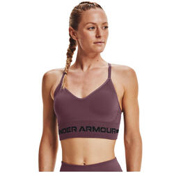 Sport-BH Seamless Low Long Damen UNDER ARMOUR