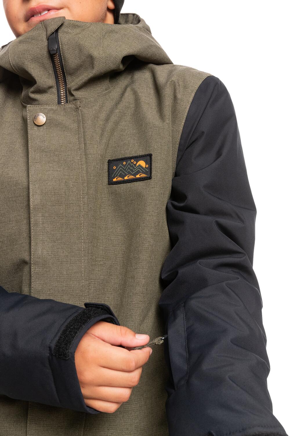 Veste de ski de Ridge Boys 3/4