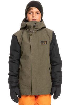 Chaqueta de esquí Quiksilver Ridge para niño