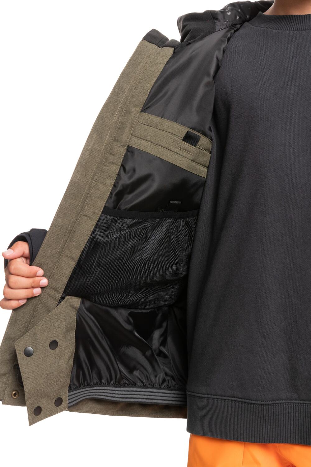 Veste de ski de Ridge Boys 4/4